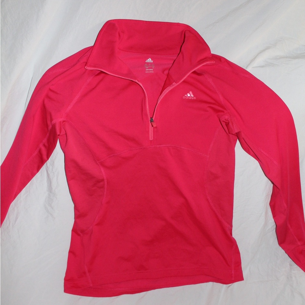 Adidas Dri-Fit Zip Up